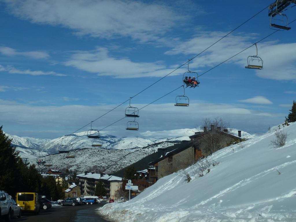 Apartment La Molina La Molina  Exteriör bild
