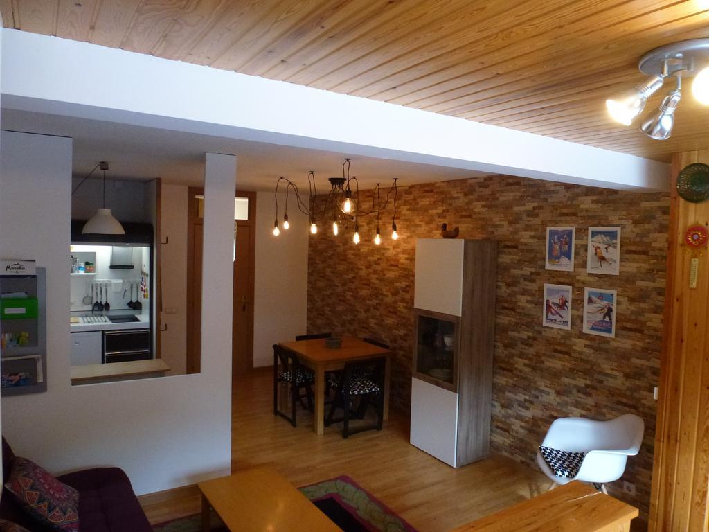 Apartment La Molina La Molina  Exteriör bild