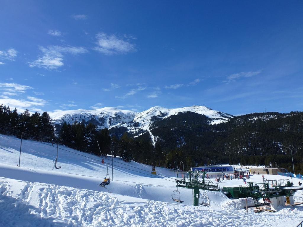 Apartment La Molina La Molina  Exteriör bild