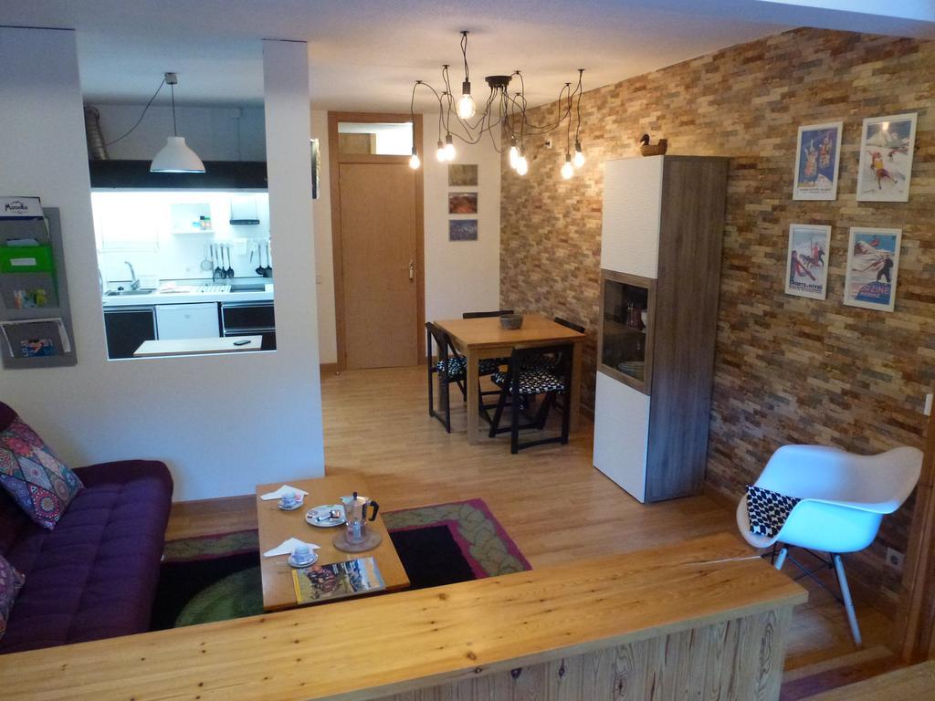 Apartment La Molina La Molina  Exteriör bild
